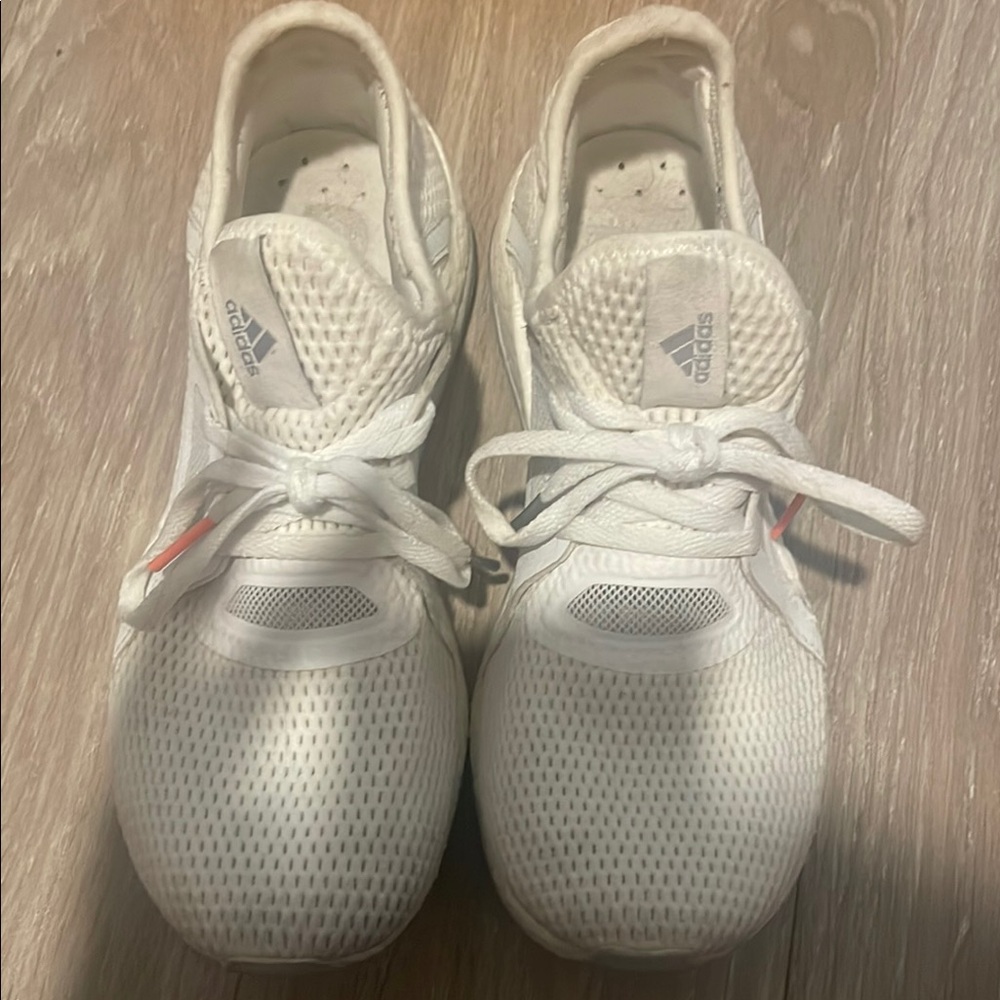 adidas White Women's Sneakers